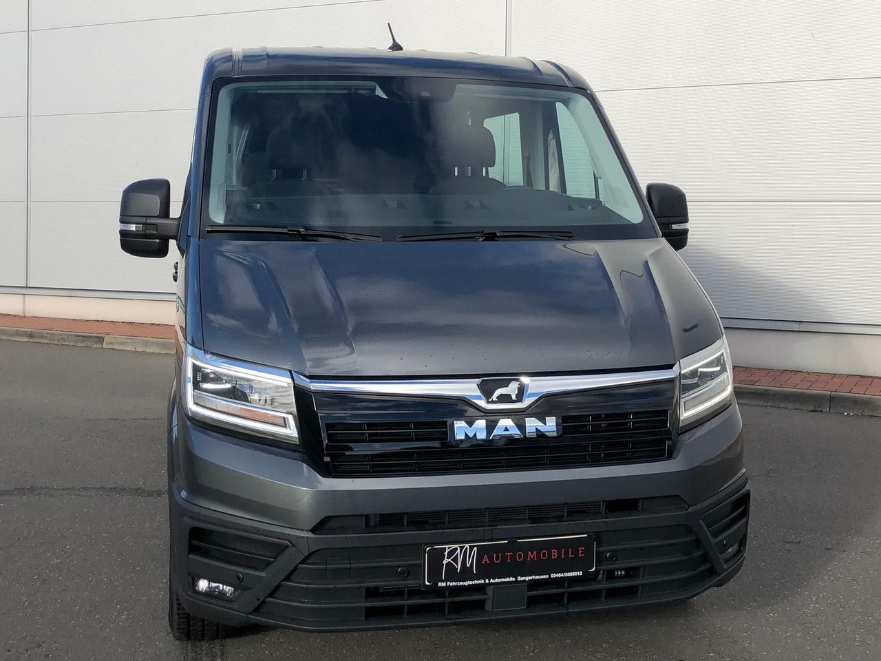 MAN TGE 3.180 L3H2 MIXTO AUTOM ACC LED AHK DAB - Автомобил: слика 3 MAN TGE 3.180 L3H2 MIXTO AUTOM ACC LED AHK DAB - Автомобил: слика 3