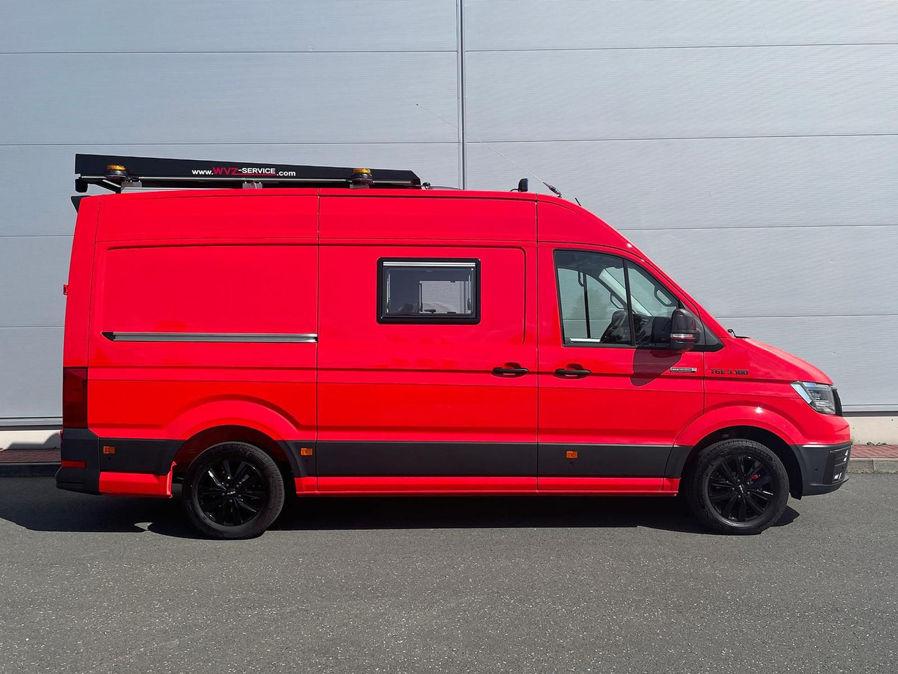 MAN TGE 3.180 L3H3 Individual S BF3+ BEGLEITFAHRZEUG - Патничко комбе: слика 5 MAN TGE 3.180 L3H3 Individual S BF3+ BEGLEITFAHRZEUG - Патничко комбе: слика 5