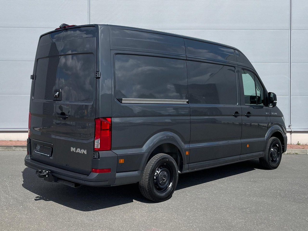 MAN TGE 3.180 L3H3 Kasten 4x4 AHK ACC LED NAV SITZHZ - Автомобил: слика 5 MAN TGE 3.180 L3H3 Kasten 4x4 AHK ACC LED NAV SITZHZ - Автомобил: слика 5