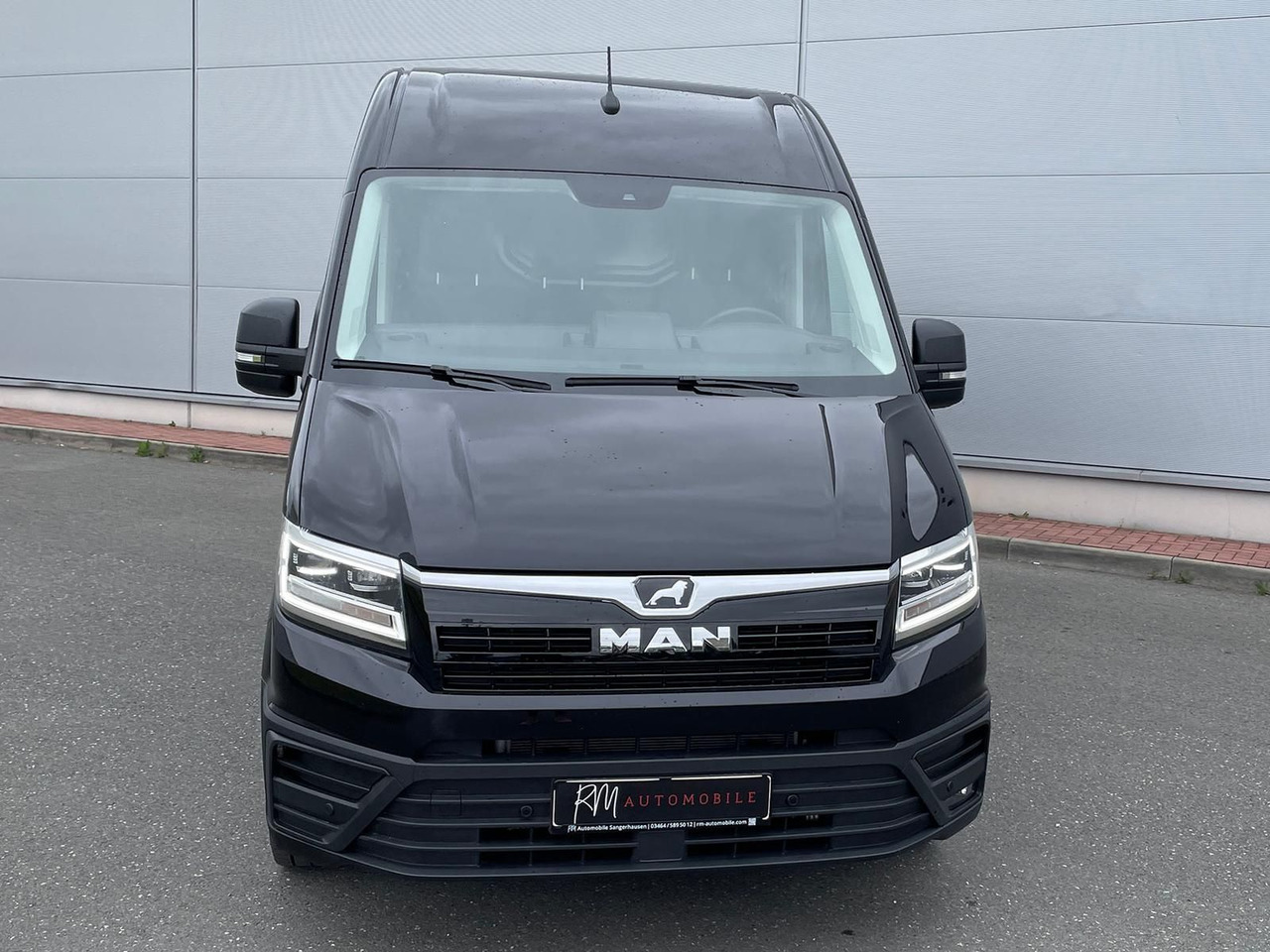 MAN TGE 3.180 L3H3 Kasten 4x4 AHK ACC NAVI STANDHZ - Автомобил: слика 3 MAN TGE 3.180 L3H3 Kasten 4x4 AHK ACC NAVI STANDHZ - Автомобил: слика 3