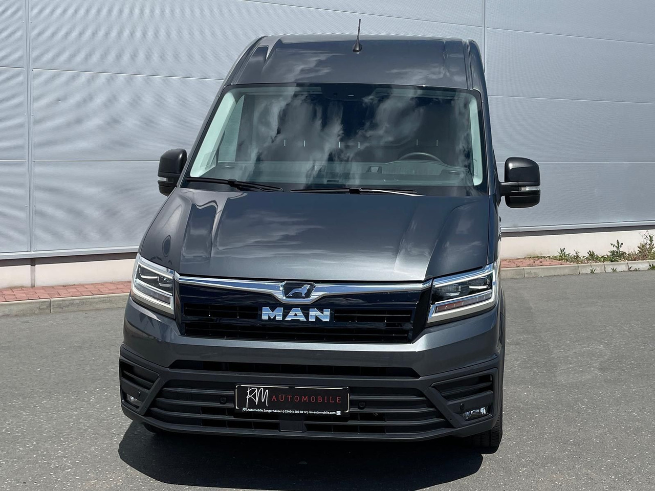 MAN TGE 3.180 L3H3 Kasten 4x4 AUTOM DIFF AHK ACC - Автомобил: слика 4 MAN TGE 3.180 L3H3 Kasten 4x4 AUTOM DIFF AHK ACC - Автомобил: слика 4