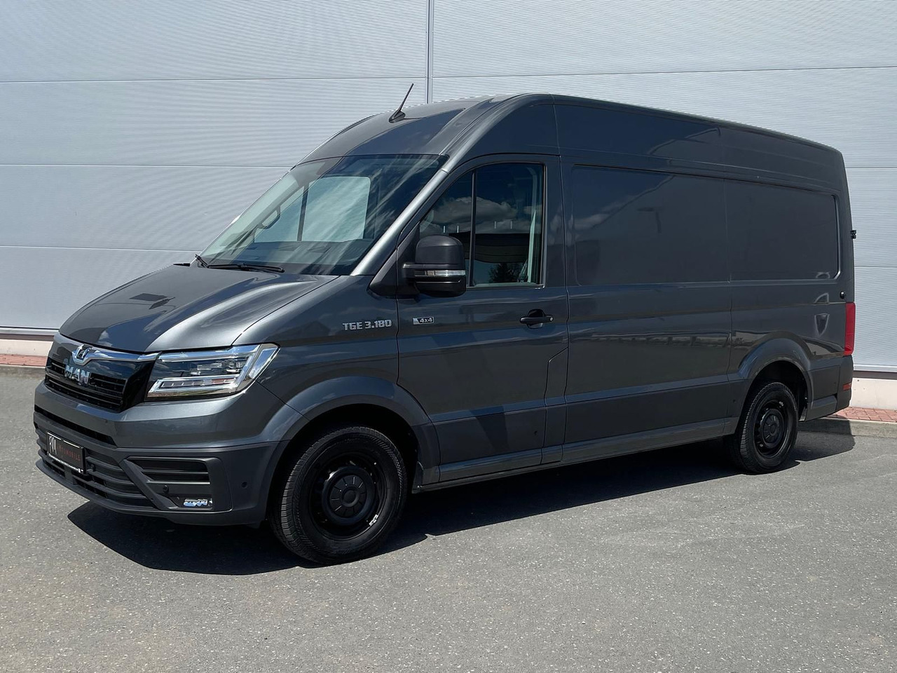 MAN TGE 3.180 L3H3 Kasten 4x4 AUTOM DIFF AHK ACC - Автомобил: слика 1 MAN TGE 3.180 L3H3 Kasten 4x4 AUTOM DIFF AHK ACC - Автомобил: слика 1