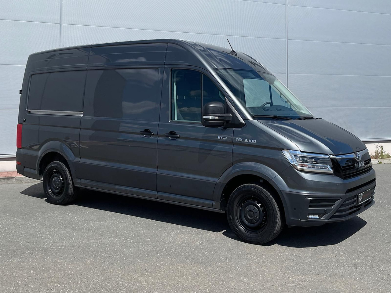 MAN TGE 3.180 L3H3 Kasten 4x4 AUTOM DIFF AHK ACC - Автомобил: слика 2 MAN TGE 3.180 L3H3 Kasten 4x4 AUTOM DIFF AHK ACC - Автомобил: слика 2