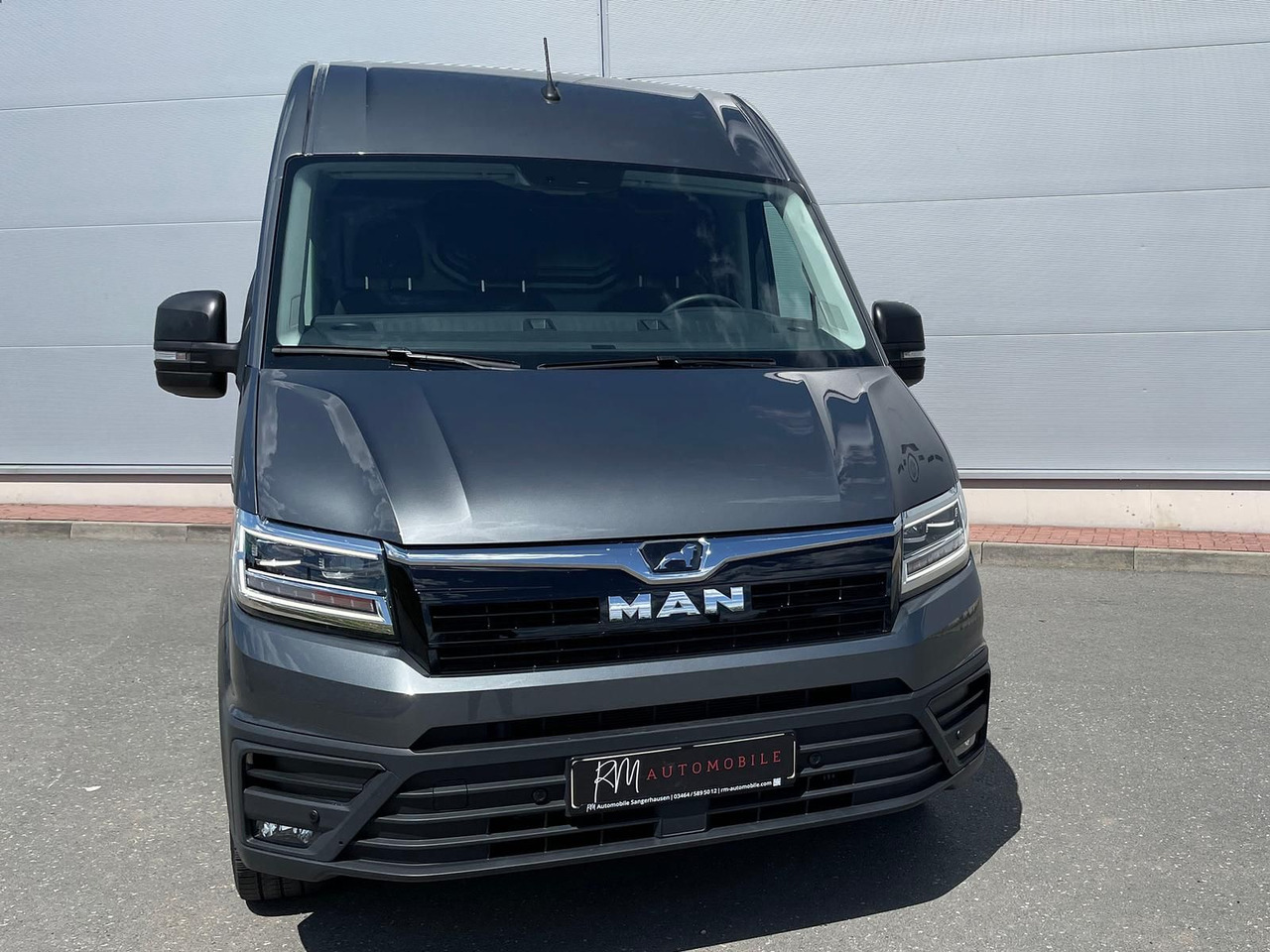 MAN TGE 3.180 L3H3 Kasten 4x4 AUTOM DIFF AHK ACC - Автомобил: слика 3 MAN TGE 3.180 L3H3 Kasten 4x4 AUTOM DIFF AHK ACC - Автомобил: слика 3