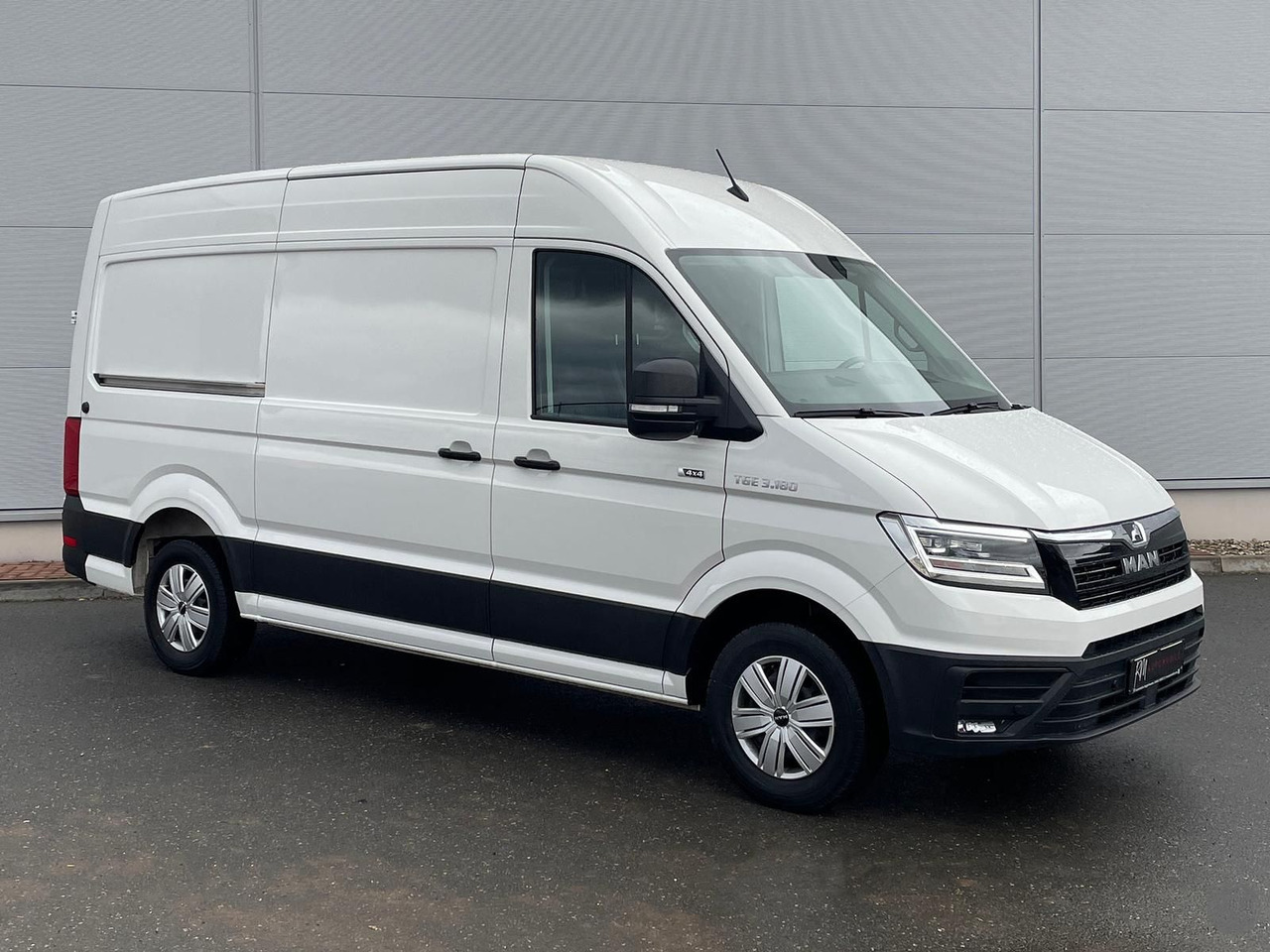 MAN TGE 3.180 L3H3 Kasten 4x4 AUTOM DIFF AHK TEMP - Товарно комбе: слика 2 MAN TGE 3.180 L3H3 Kasten 4x4 AUTOM DIFF AHK TEMP - Товарно комбе: слика 2