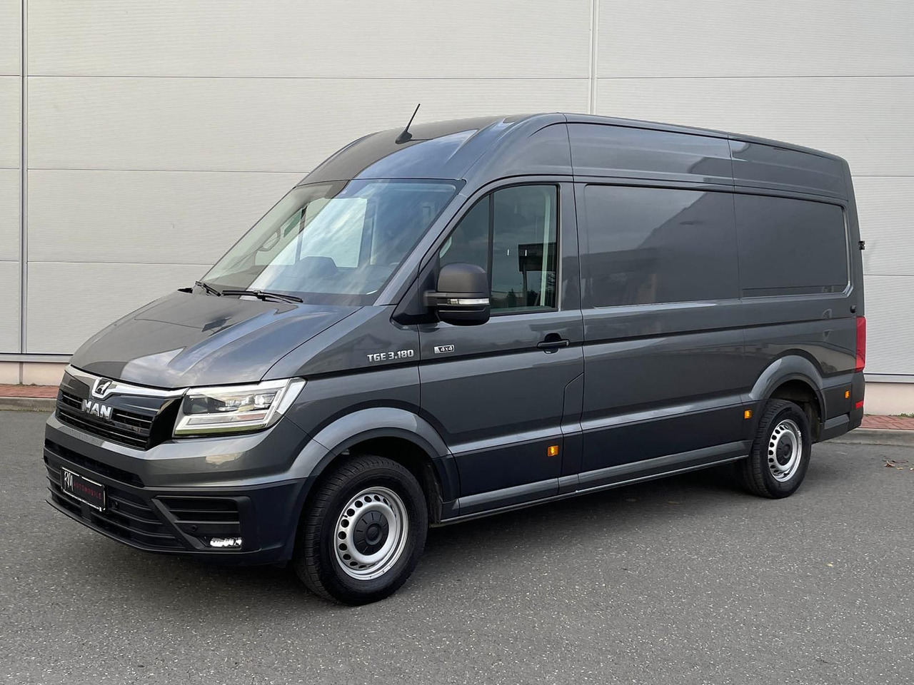 MAN TGE 3.180 L3H3 Kasten 4x4 DIFF AHK ACC STANDHZ - Товарно комбе: слика 1 MAN TGE 3.180 L3H3 Kasten 4x4 DIFF AHK ACC STANDHZ - Товарно комбе: слика 1