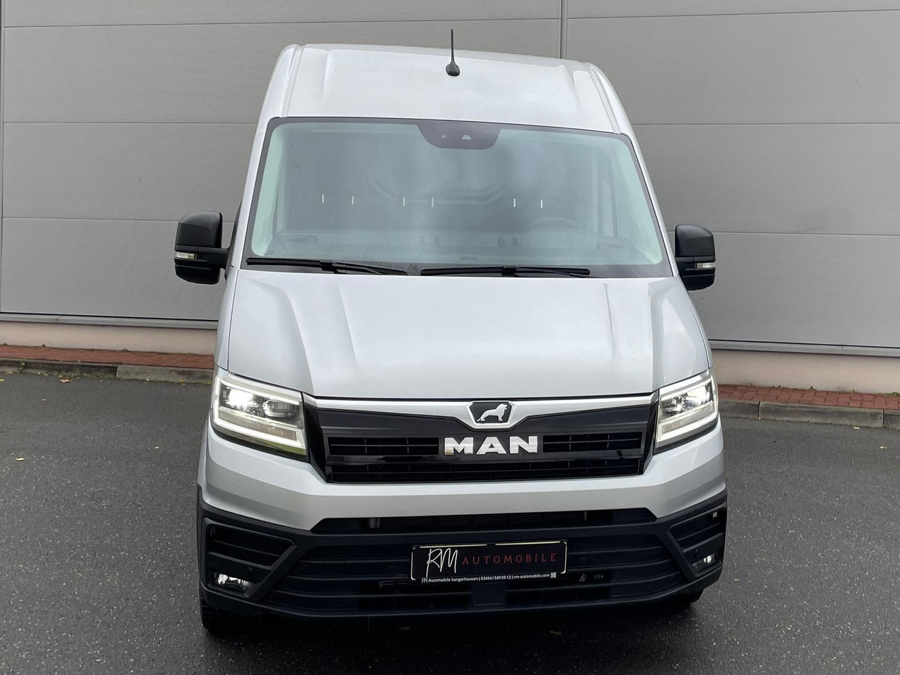 MAN TGE 3.180 L3H3 Kasten 4x4 DIFF NAV ACC STANDH - Товарно комбе: слика 3 MAN TGE 3.180 L3H3 Kasten 4x4 DIFF NAV ACC STANDH - Товарно комбе: слика 3