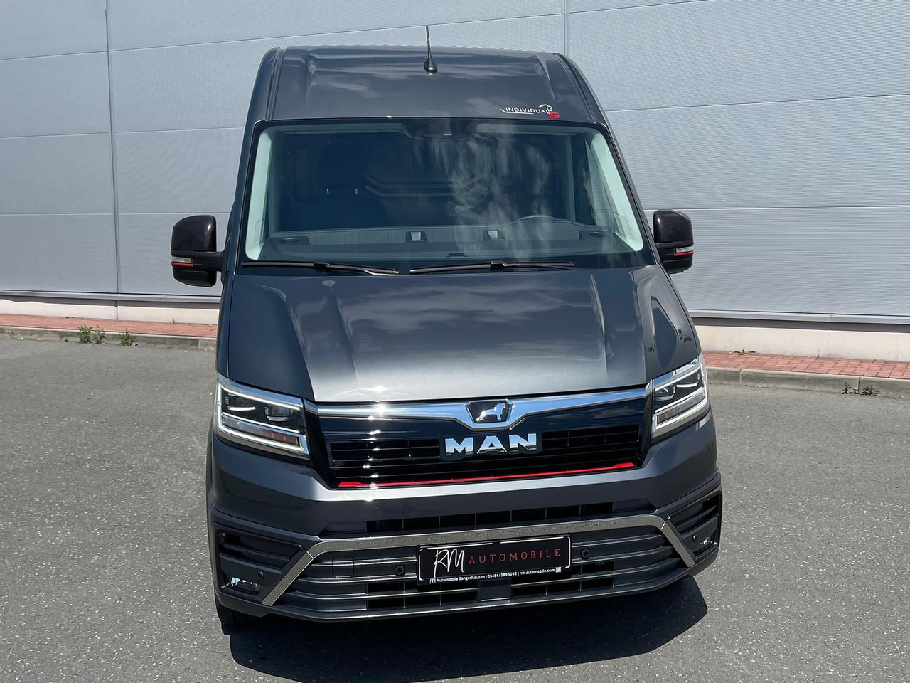 MAN TGE 3.180 L3H3 Kasten 4x4 Individual Lion S ACC - Автомобил: слика 3 MAN TGE 3.180 L3H3 Kasten 4x4 Individual Lion S ACC - Автомобил: слика 3