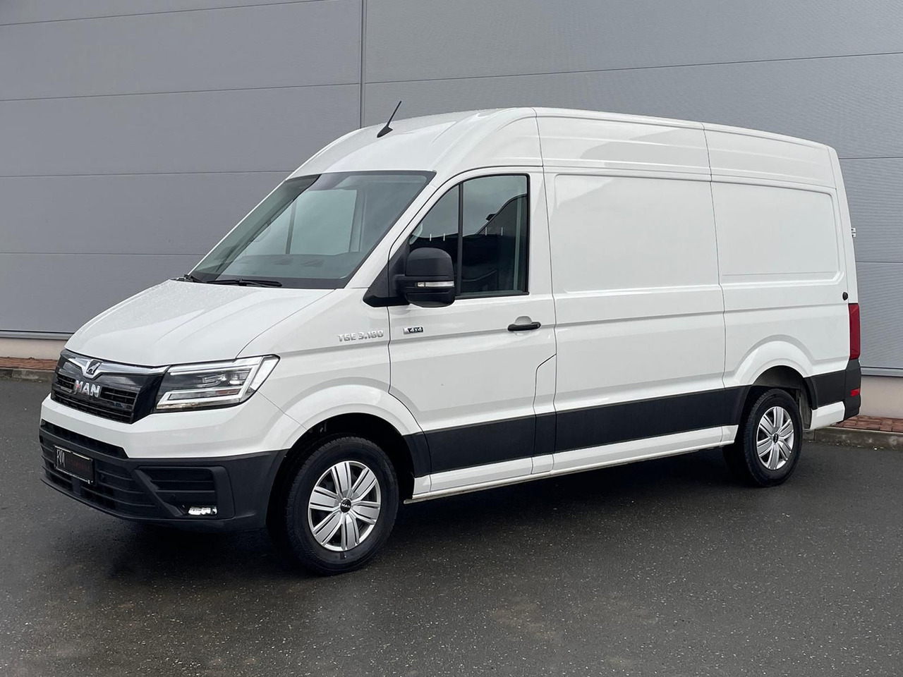 MAN TGE 3.180 L3H3 Kasten 4x4 STANDHZ DIFF AHK ACC - Автомобил: слика 1 MAN TGE 3.180 L3H3 Kasten 4x4 STANDHZ DIFF AHK ACC - Автомобил: слика 1