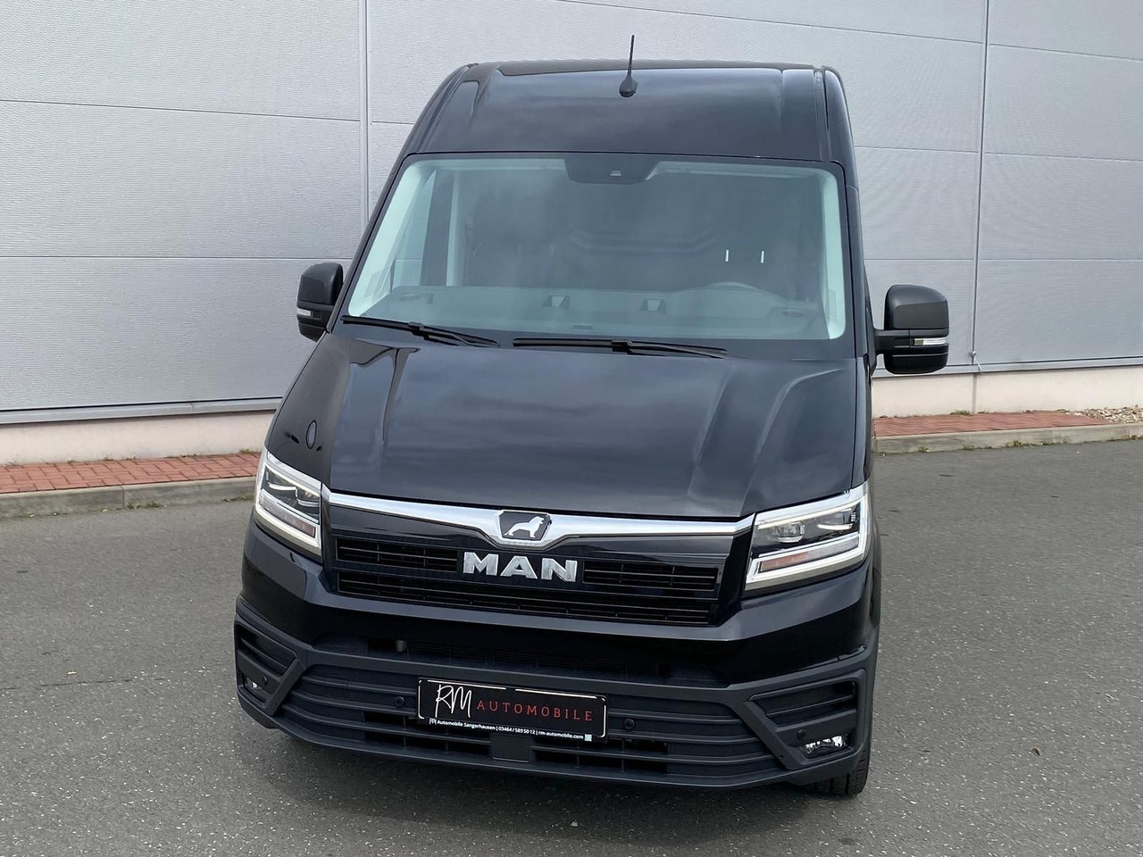 MAN TGE 3.180 L3H3 Kasten STANDHZ ACC LED SITZHZ - Товарно комбе: слика 4 MAN TGE 3.180 L3H3 Kasten STANDHZ ACC LED SITZHZ - Товарно комбе: слика 4