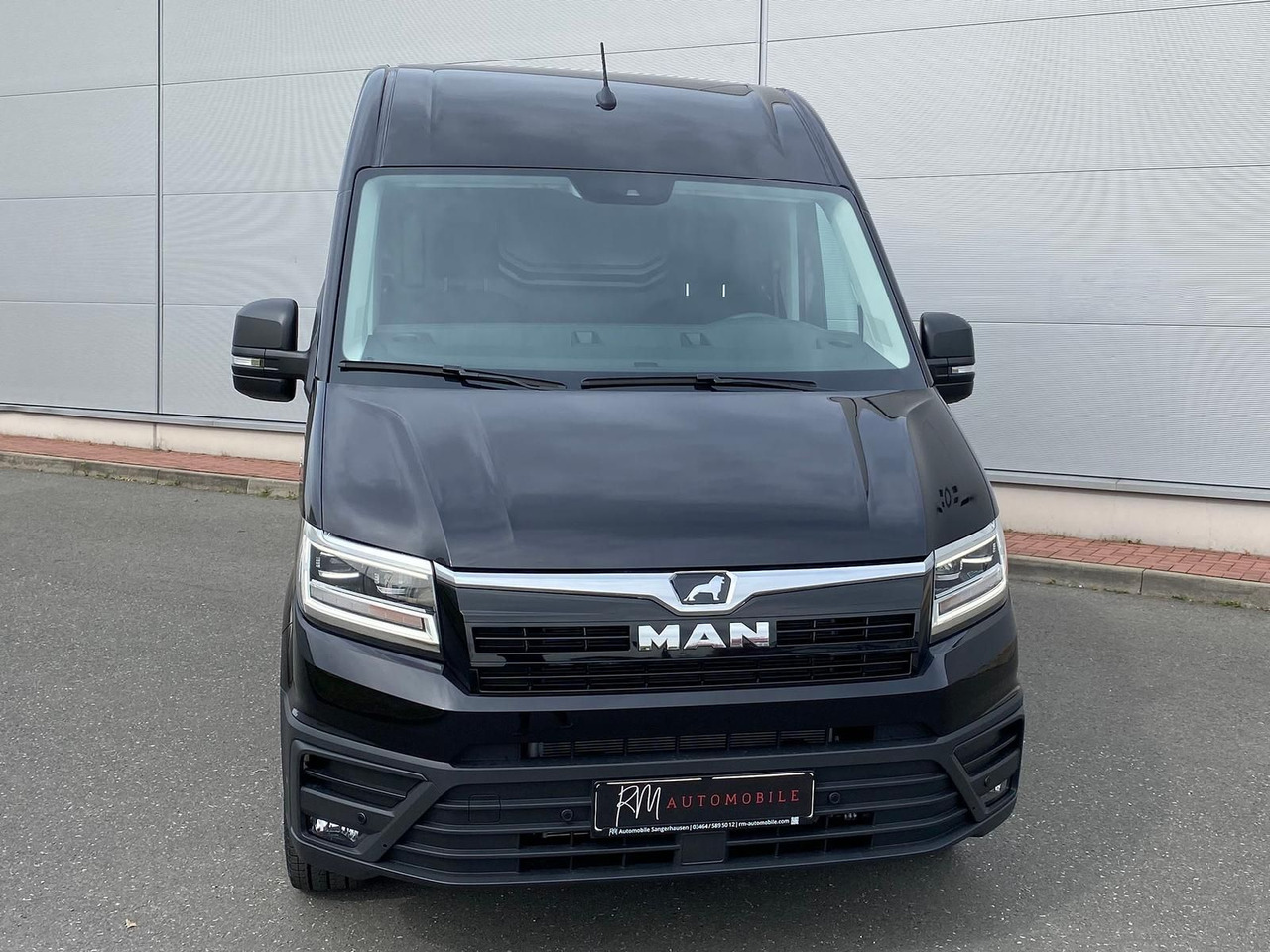 MAN TGE 3.180 L3H3 Kasten STANDHZ ACC LED SITZHZ - Товарно комбе: слика 3 MAN TGE 3.180 L3H3 Kasten STANDHZ ACC LED SITZHZ - Товарно комбе: слика 3