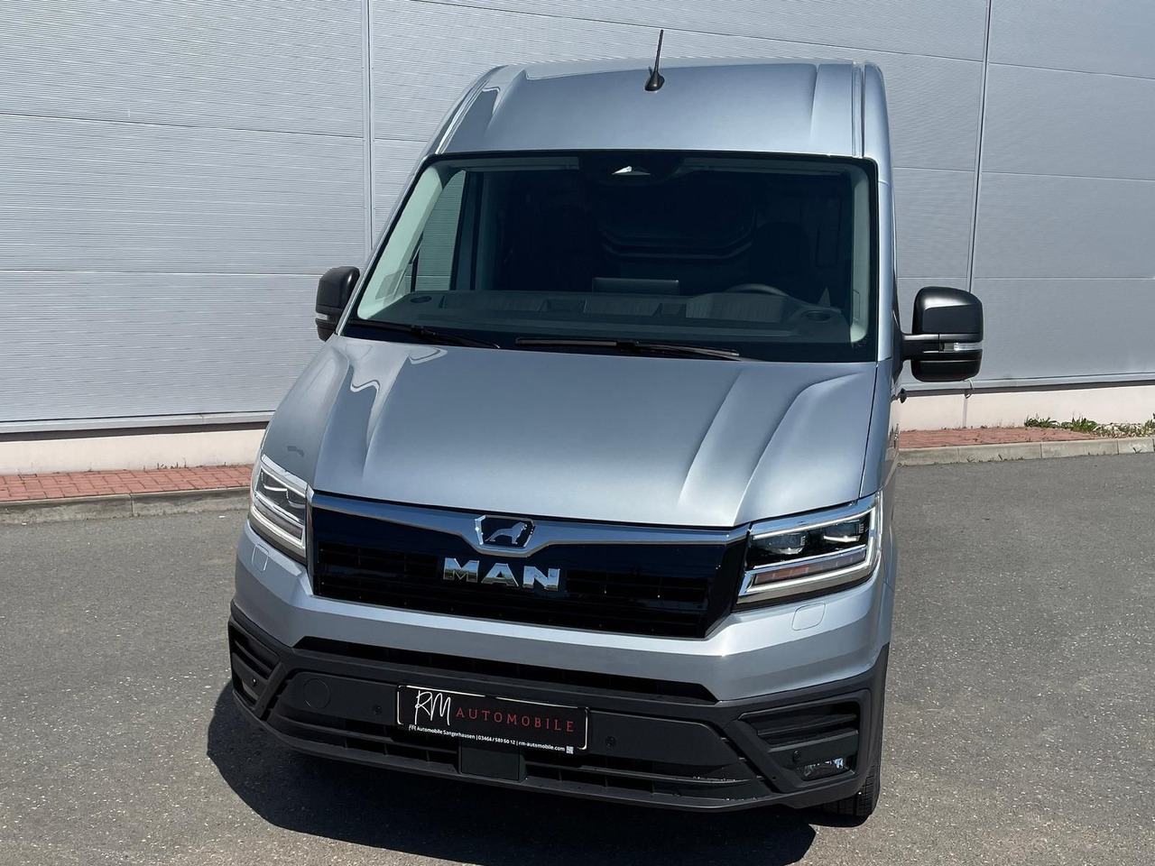 MAN TGE 3.180 L3H3 Kasten STANDHZ ACC NAVI KAMERA - Автомобил: слика 4 MAN TGE 3.180 L3H3 Kasten STANDHZ ACC NAVI KAMERA - Автомобил: слика 4