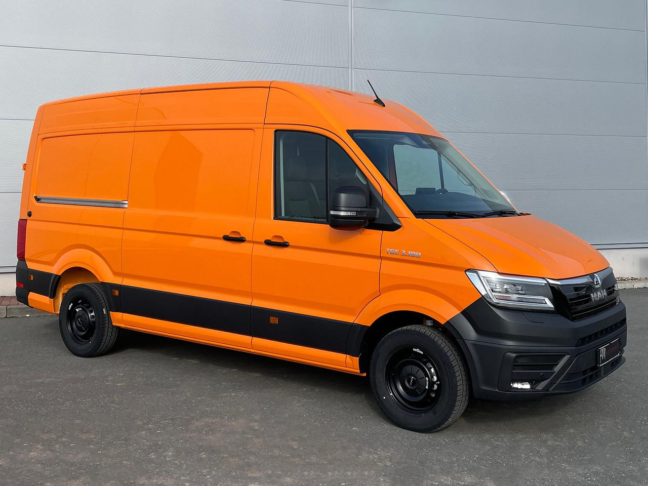 MAN TGE 3.180 L3H3 Kasten STANDHZ ACC NAVI KAMERA - Товарно комбе: слика 2 MAN TGE 3.180 L3H3 Kasten STANDHZ ACC NAVI KAMERA - Товарно комбе: слика 2