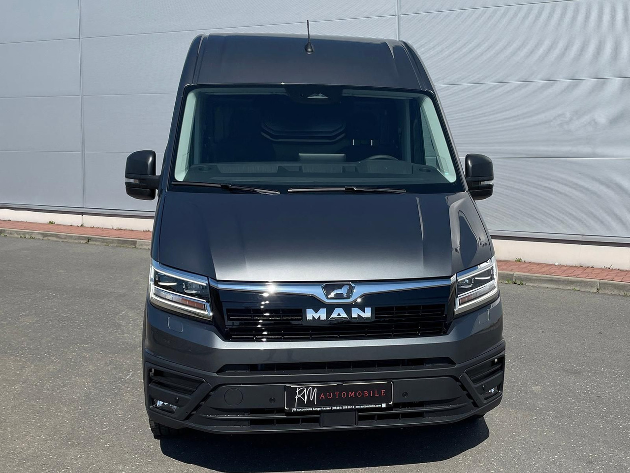 MAN TGE 3.180 L3H3 Kasten STANDHZ ACC NAVI KAMERA - Товарно комбе: слика 3 MAN TGE 3.180 L3H3 Kasten STANDHZ ACC NAVI KAMERA - Товарно комбе: слика 3