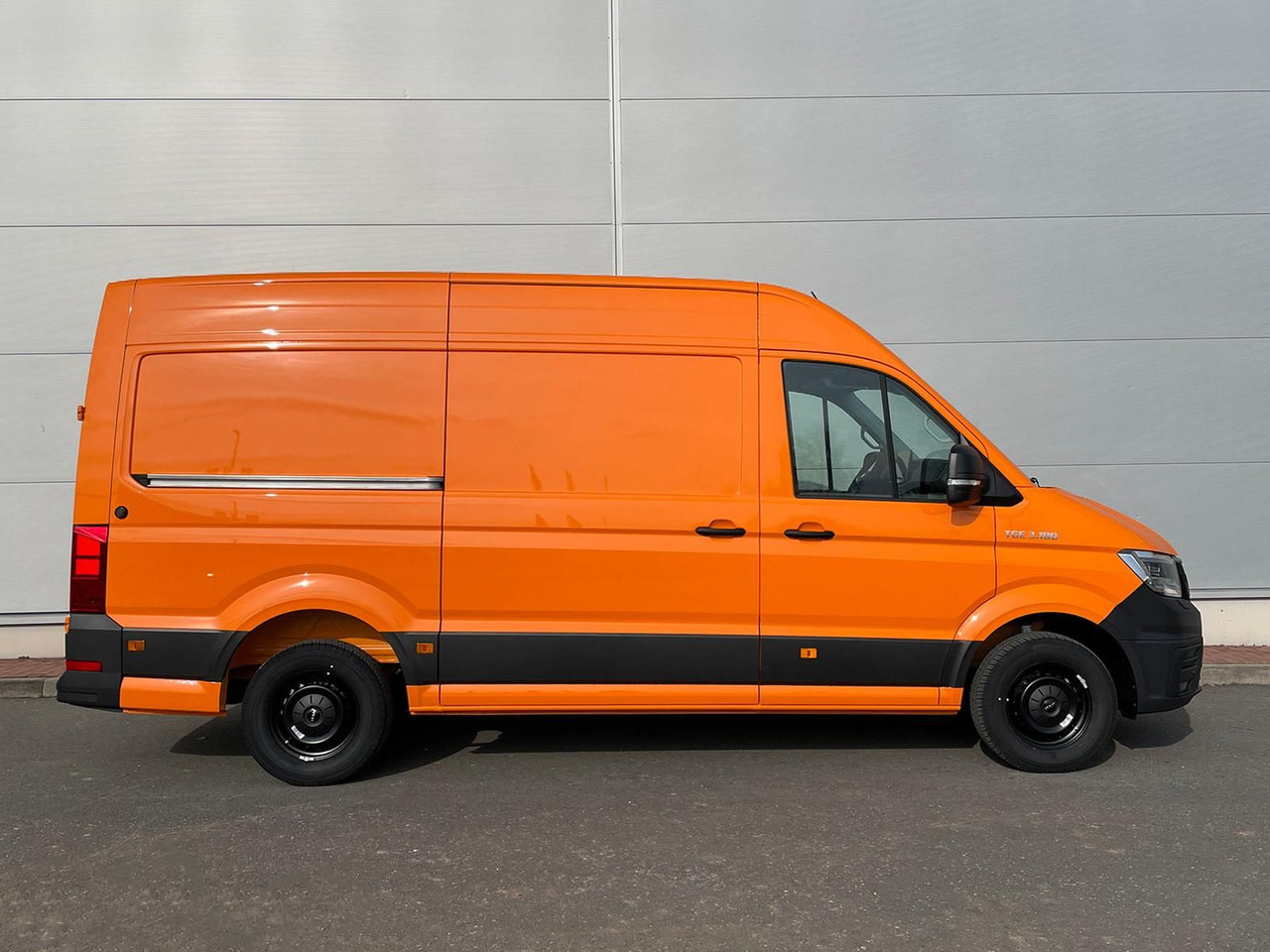 MAN TGE 3.180 L3H3 Kasten STANDHZ ACC NAVI KAMERA - Автомобил: слика 5 MAN TGE 3.180 L3H3 Kasten STANDHZ ACC NAVI KAMERA - Автомобил: слика 5