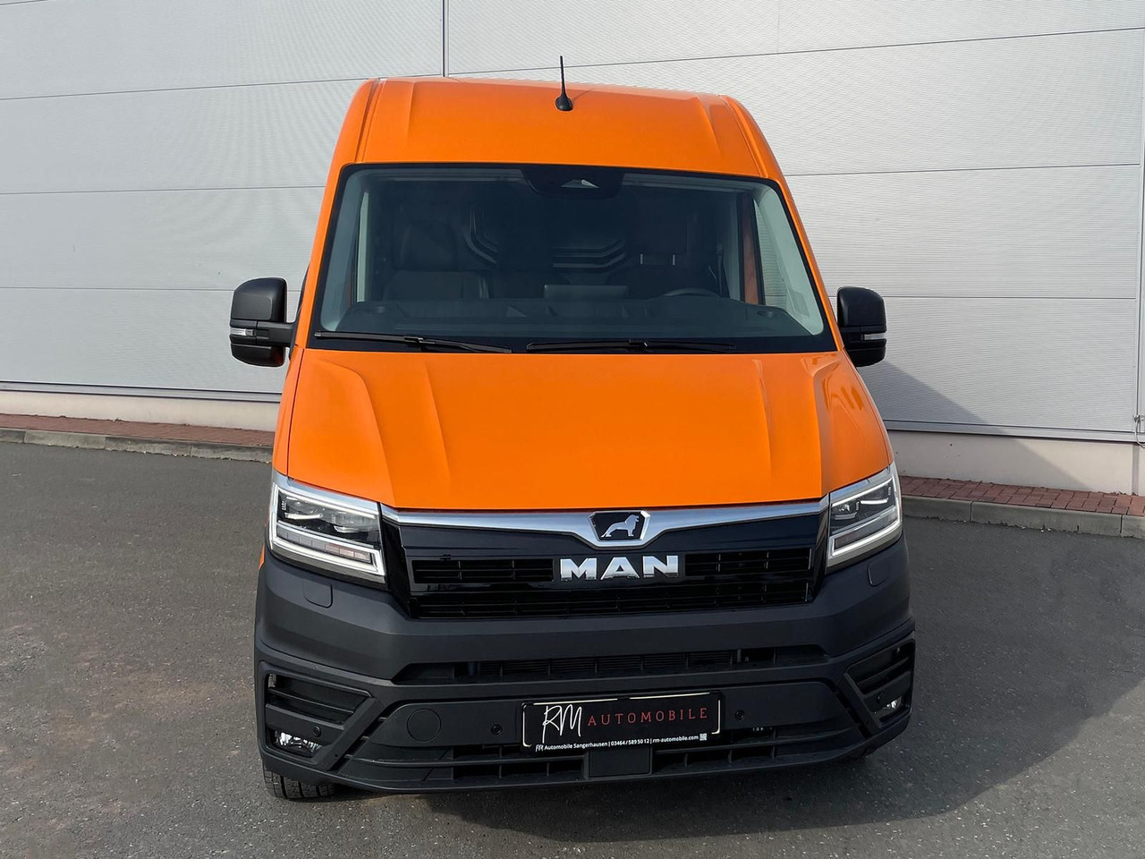 MAN TGE 3.180 L3H3 Kasten STANDHZ ACC NAVI KAMERA - Товарно комбе: слика 3 MAN TGE 3.180 L3H3 Kasten STANDHZ ACC NAVI KAMERA - Товарно комбе: слика 3