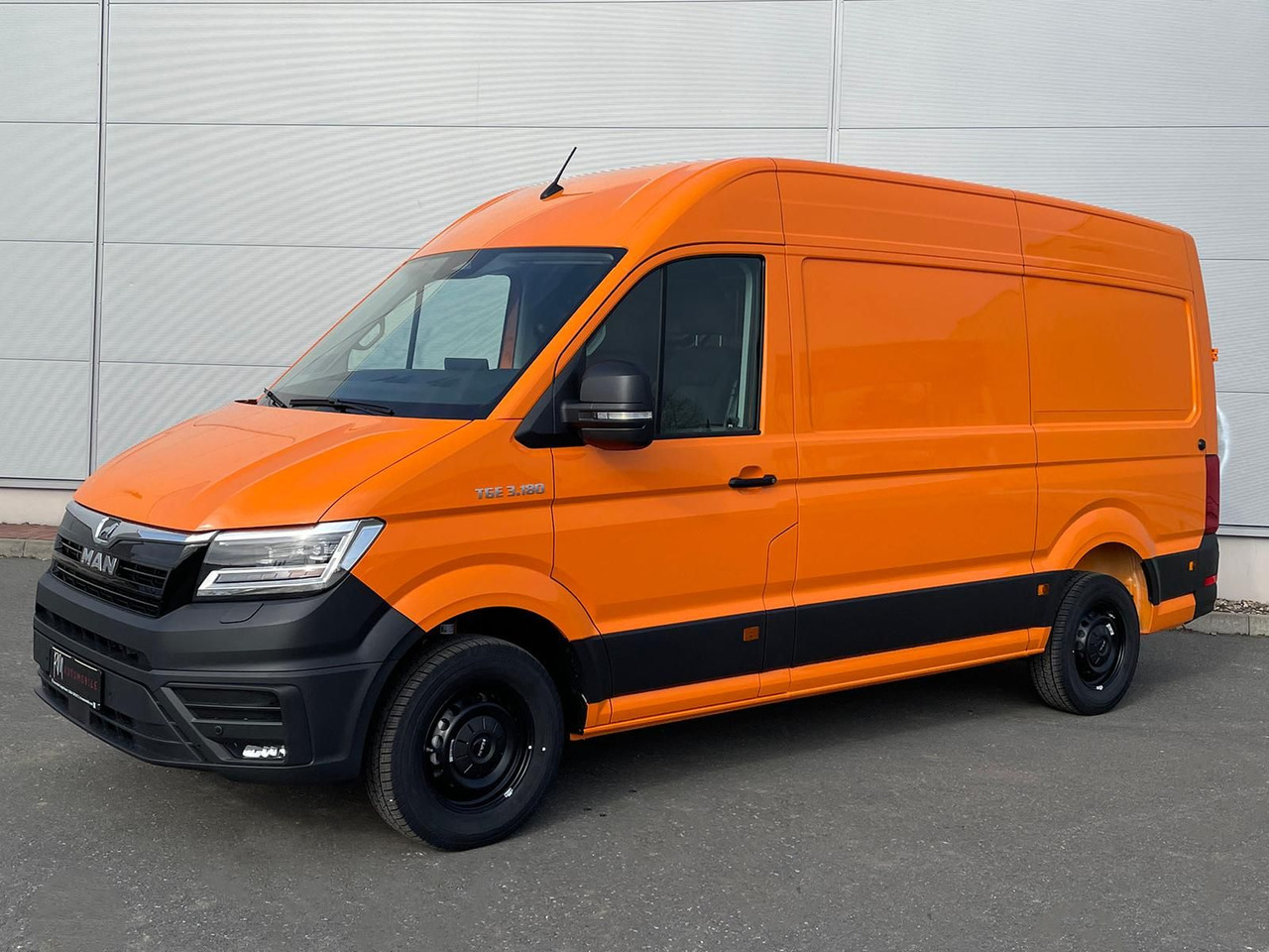 MAN TGE 3.180 L3H3 Kasten STANDHZ ACC NAVI KAMERA - Автомобил: слика 1 MAN TGE 3.180 L3H3 Kasten STANDHZ ACC NAVI KAMERA - Автомобил: слика 1