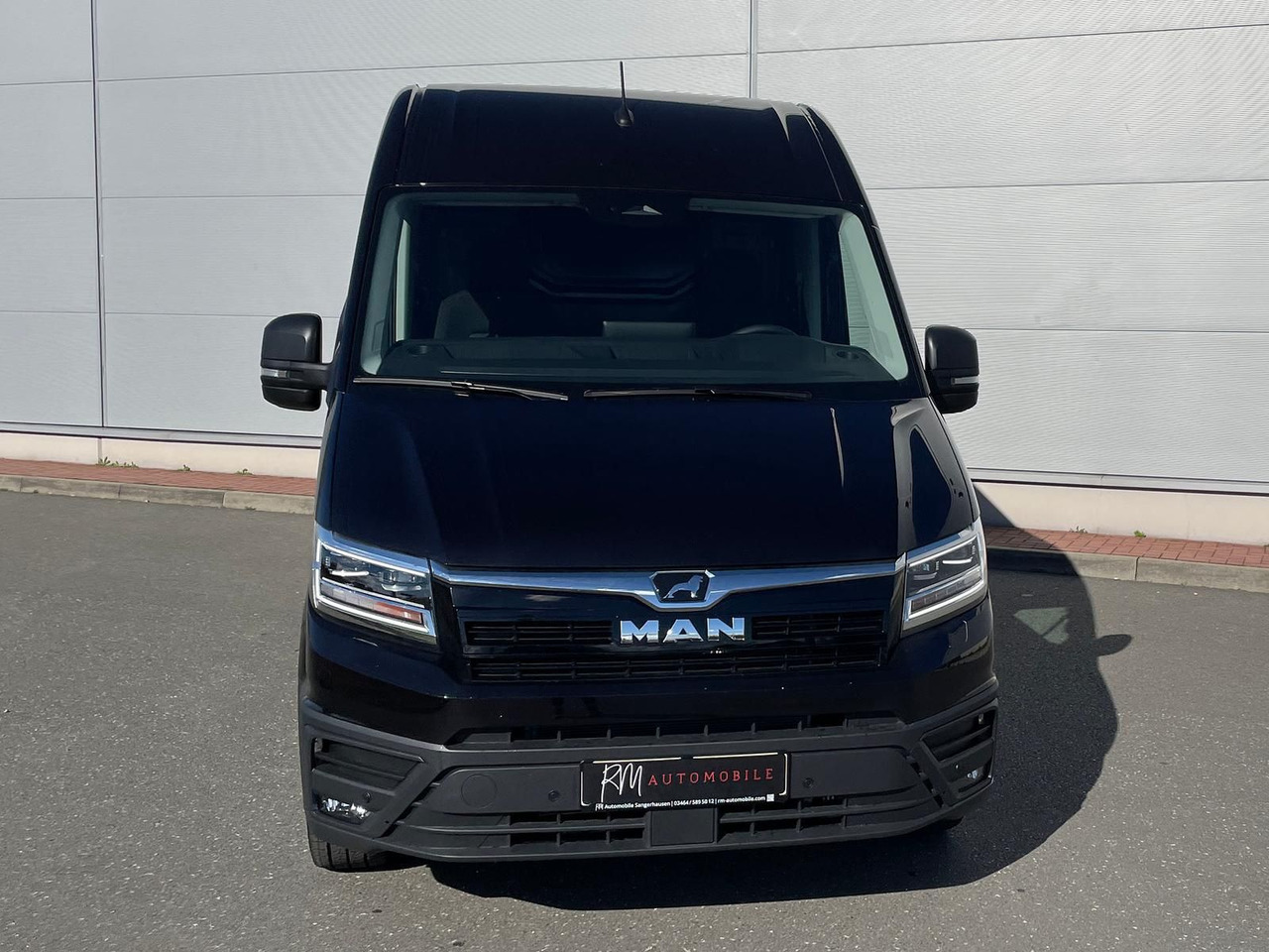 MAN TGE 3.180 L3H3 Kasten STANDHZ ACC NAVI KAMERA - Товарно комбе: слика 3 MAN TGE 3.180 L3H3 Kasten STANDHZ ACC NAVI KAMERA - Товарно комбе: слика 3