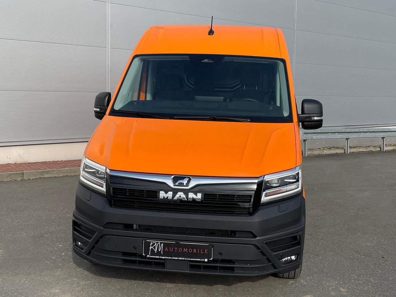 MAN TGE 3.180 L3H3 Kasten STANDHZ ACC NAVI KAMERA - Автомобил: слика 4 MAN TGE 3.180 L3H3 Kasten STANDHZ ACC NAVI KAMERA - Автомобил: слика 4