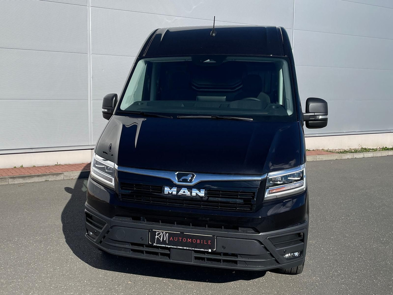 MAN TGE 3.180 L3H3 Kasten STANDHZ ACC NAVI KAMERA - Товарно комбе: слика 4 MAN TGE 3.180 L3H3 Kasten STANDHZ ACC NAVI KAMERA - Товарно комбе: слика 4