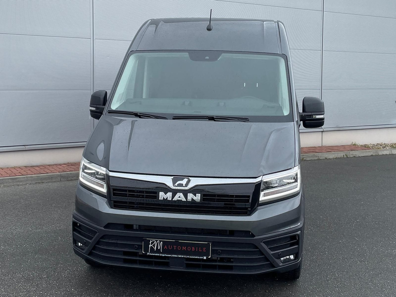 MAN TGE 3.180 L3H3 MIXTO 4x4 AHK ACC LED NAV SITZHZ - Товарно комбе, Комби со двојна кабина: слика 4 MAN TGE 3.180 L3H3 MIXTO 4x4 AHK ACC LED NAV SITZHZ - Товарно комбе, Комби со двојна кабина: слика 4