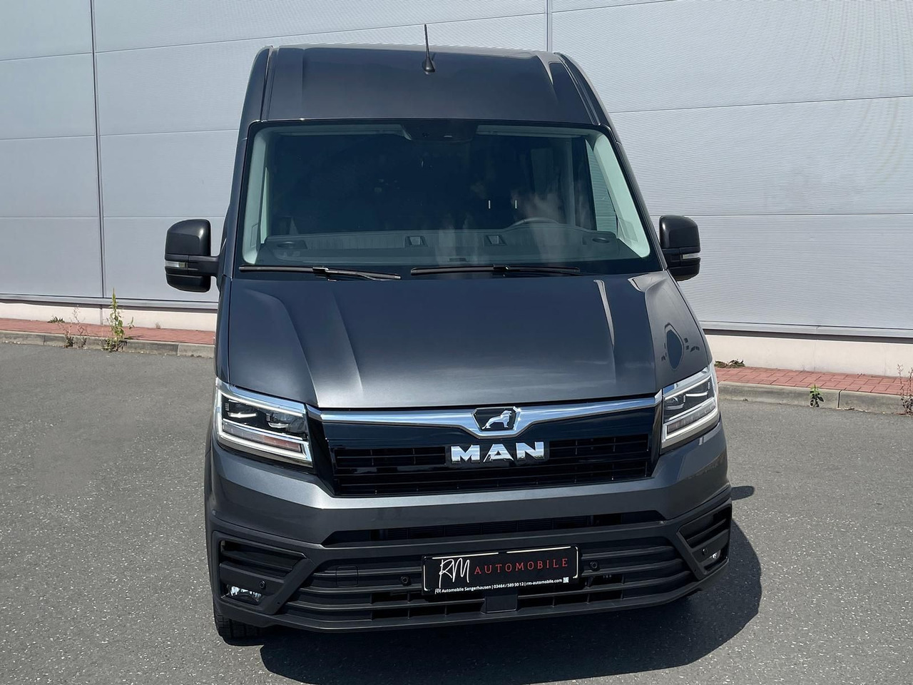 MAN TGE 3.180 L3H3 MIXTO 4x4 AUTOM DIFF AHK TEMP - Автомобил: слика 3 MAN TGE 3.180 L3H3 MIXTO 4x4 AUTOM DIFF AHK TEMP - Автомобил: слика 3