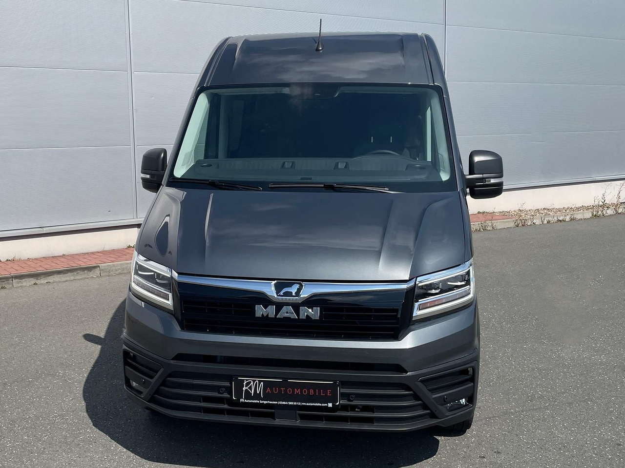 MAN TGE 3.180 L3H3 MIXTO 4x4 AUTOM DIFF AHK TEMP - Автомобил: слика 4 MAN TGE 3.180 L3H3 MIXTO 4x4 AUTOM DIFF AHK TEMP - Автомобил: слика 4
