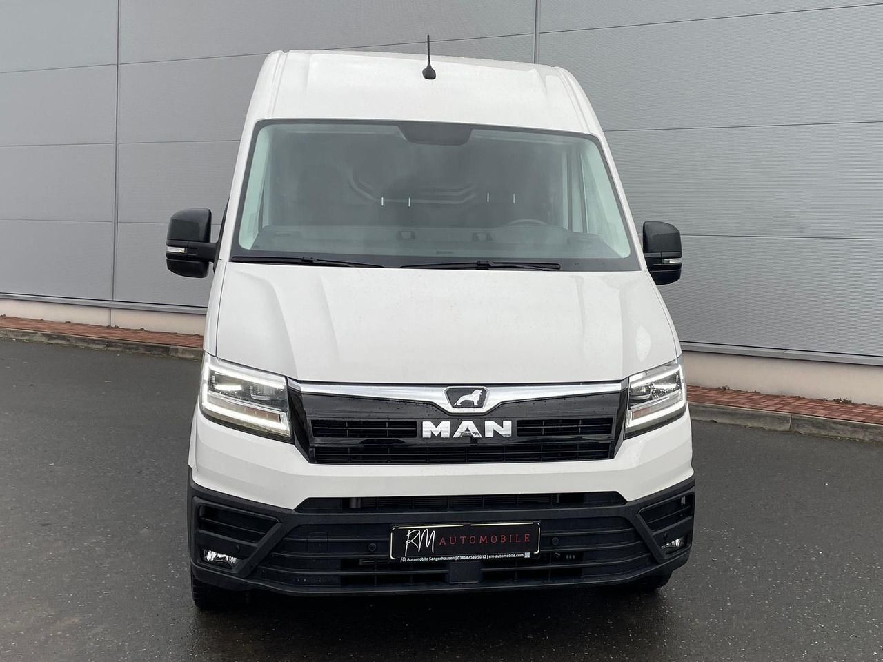 MAN TGE 3.180 L3H3 MIXTO 4x4 STANDHZ DIFF AHK ACC - Товарно комбе, Комби со двојна кабина: слика 3 MAN TGE 3.180 L3H3 MIXTO 4x4 STANDHZ DIFF AHK ACC - Товарно комбе, Комби со двојна кабина: слика 3