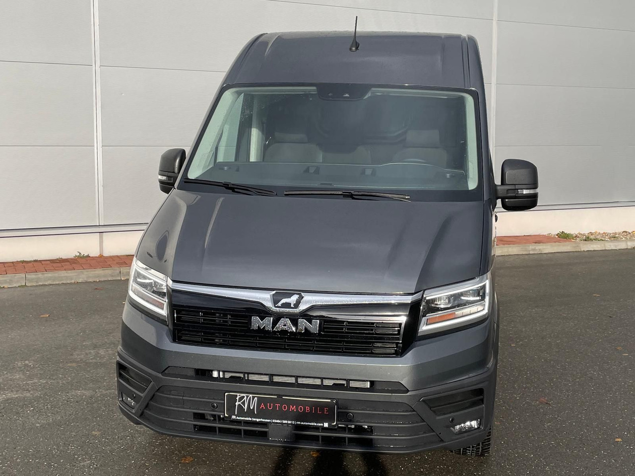 MAN TGE 3.180 L4H3 4x4 AUTOM. ACC DAB LED NAV - Товарно комбе: слика 4 MAN TGE 3.180 L4H3 4x4 AUTOM. ACC DAB LED NAV - Товарно комбе: слика 4