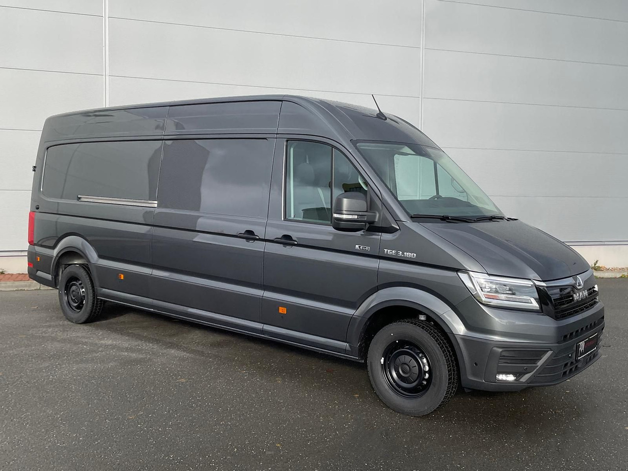 MAN TGE 3.180 L4H3 Kasten 4x4 ACC AHK NAV STANDHZ - Товарно комбе: слика 2 MAN TGE 3.180 L4H3 Kasten 4x4 ACC AHK NAV STANDHZ - Товарно комбе: слика 2