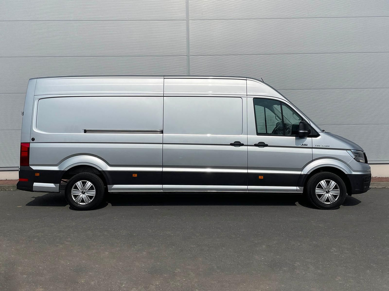 MAN TGE 3.180 L4H3 Kasten 4x4 Autom LED ACC AHK - Автомобил: слика 5 MAN TGE 3.180 L4H3 Kasten 4x4 Autom LED ACC AHK - Автомобил: слика 5