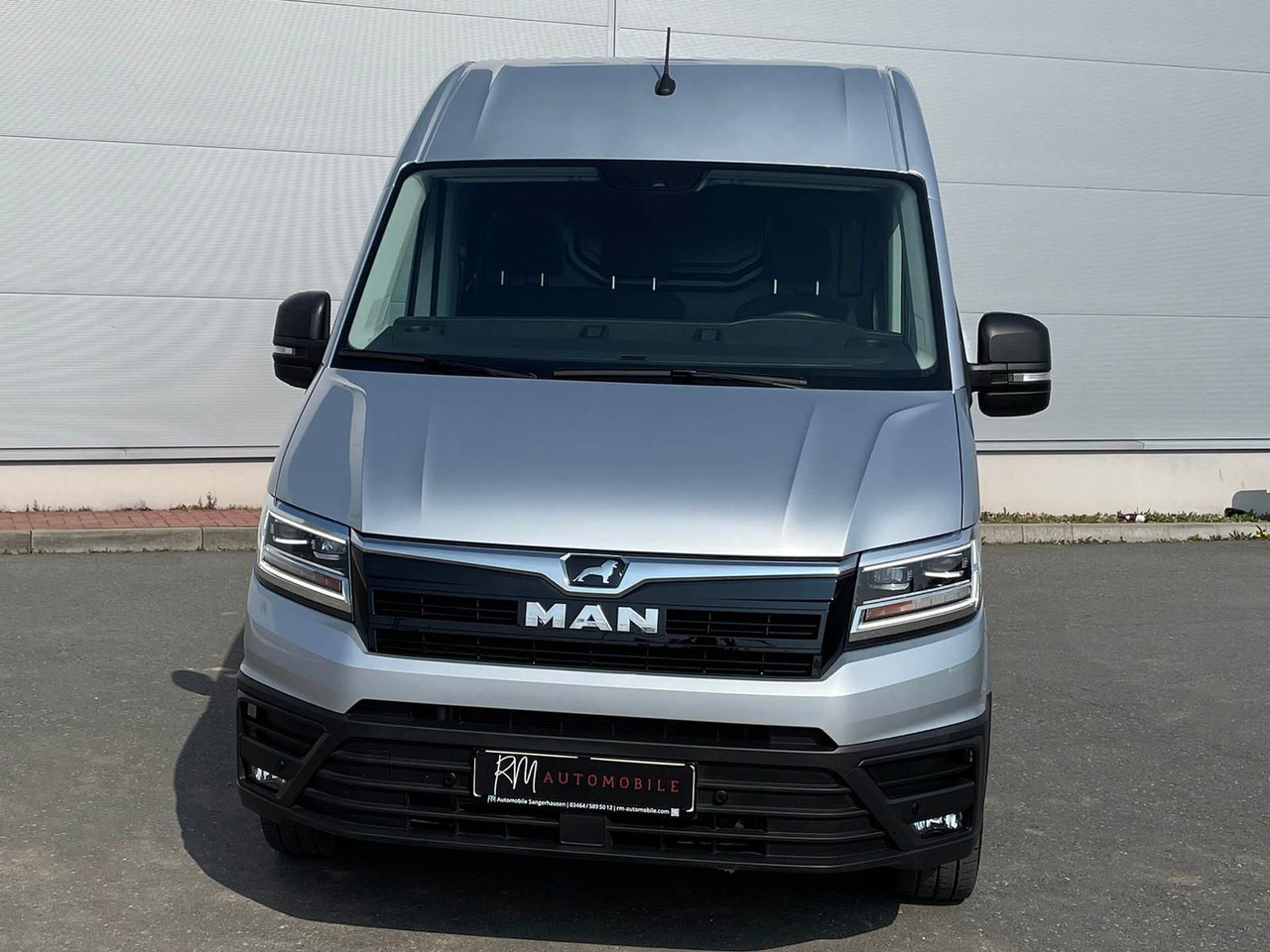 MAN TGE 3.180 L4H3 Kasten 4x4 Autom LED ACC AHK - Автомобил: слика 4 MAN TGE 3.180 L4H3 Kasten 4x4 Autom LED ACC AHK - Автомобил: слика 4