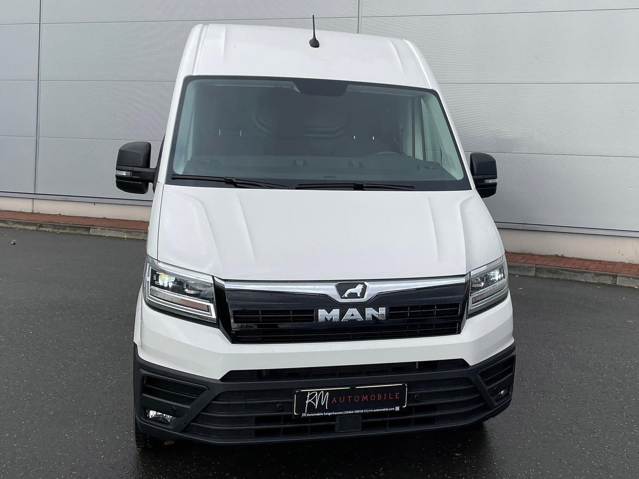 MAN TGE 3.180 L4H3 Kasten 4x4 Autom LED STANDHZ ACC - Автомобил: слика 3 MAN TGE 3.180 L4H3 Kasten 4x4 Autom LED STANDHZ ACC - Автомобил: слика 3