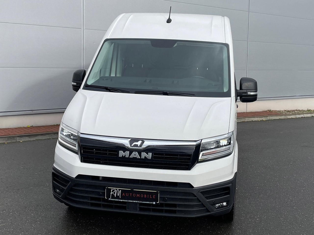 MAN TGE 3.180 L4H3 Kasten 4x4 Autom LED TEMPOMAT AHK - Автомобил: слика 4 MAN TGE 3.180 L4H3 Kasten 4x4 Autom LED TEMPOMAT AHK - Автомобил: слика 4