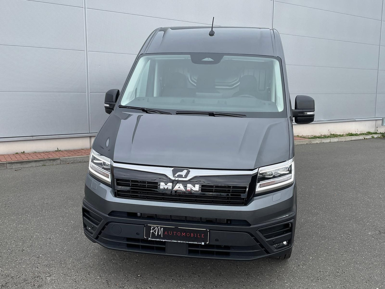 MAN TGE 3.180 L4H3 Kasten AHK STANDHZ ACC LED SITZHZ - Автомобил: слика 4 MAN TGE 3.180 L4H3 Kasten AHK STANDHZ ACC LED SITZHZ - Автомобил: слика 4