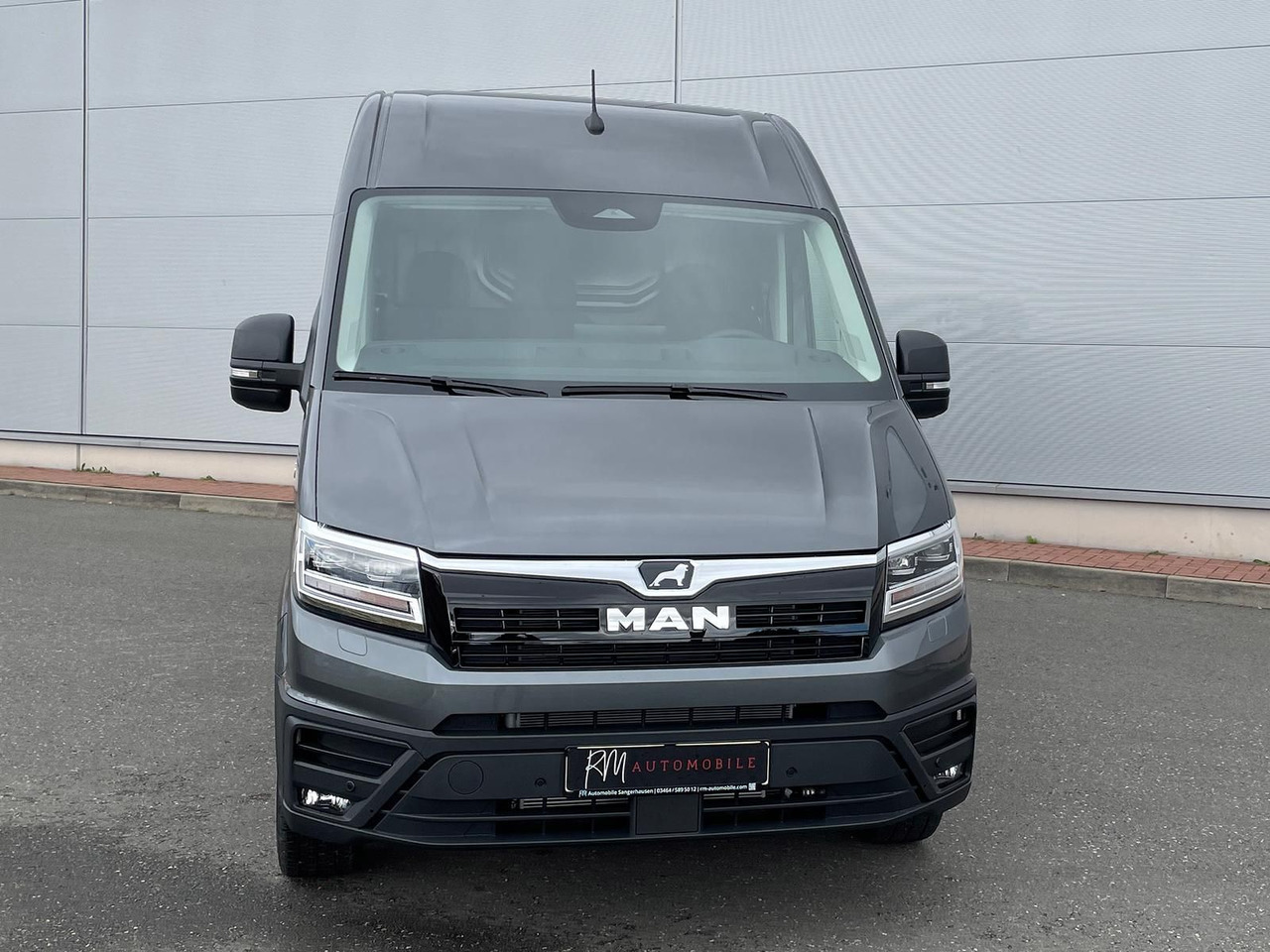 MAN TGE 3.180 L4H3 Kasten AHK STANDHZ ACC LED SITZHZ - Автомобил: слика 3 MAN TGE 3.180 L4H3 Kasten AHK STANDHZ ACC LED SITZHZ - Автомобил: слика 3