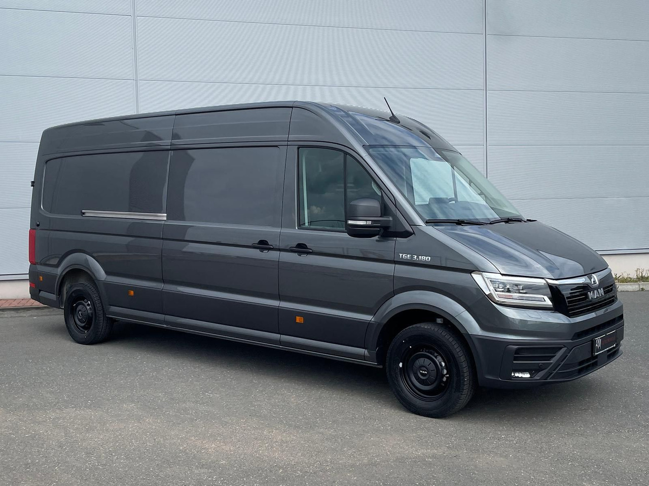 MAN TGE 3.180 L4H3 Kasten STANDHZ ACC LED SITZHZ - Товарно комбе: слика 2 MAN TGE 3.180 L4H3 Kasten STANDHZ ACC LED SITZHZ - Товарно комбе: слика 2