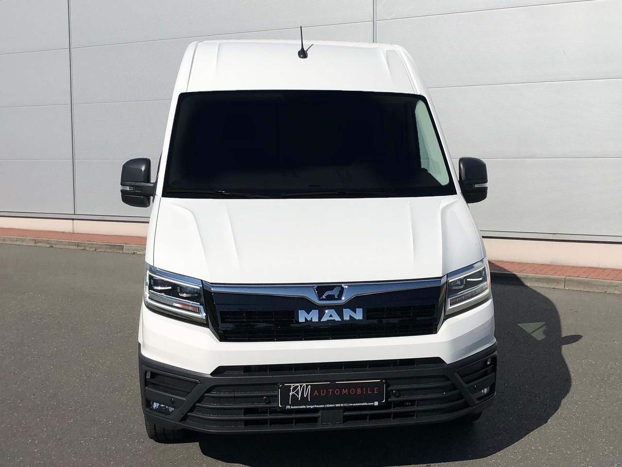 MAN TGE 3.180 L4H3 MIXTO 4x4 Autom LED ACC AHK - Товарно комбе, Комби со двојна кабина: слика 3 MAN TGE 3.180 L4H3 MIXTO 4x4 Autom LED ACC AHK - Товарно комбе, Комби со двојна кабина: слика 3