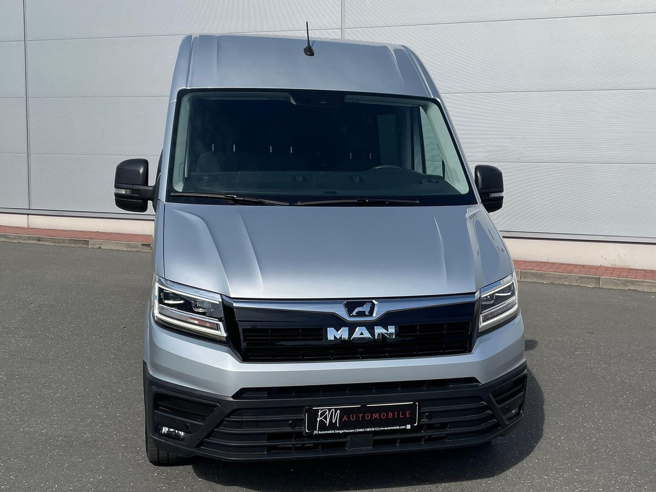 MAN TGE 3.180 L4H3 MIXTO 4x4 Autom LED ACC AHK - Автомобил: слика 3 MAN TGE 3.180 L4H3 MIXTO 4x4 Autom LED ACC AHK - Автомобил: слика 3