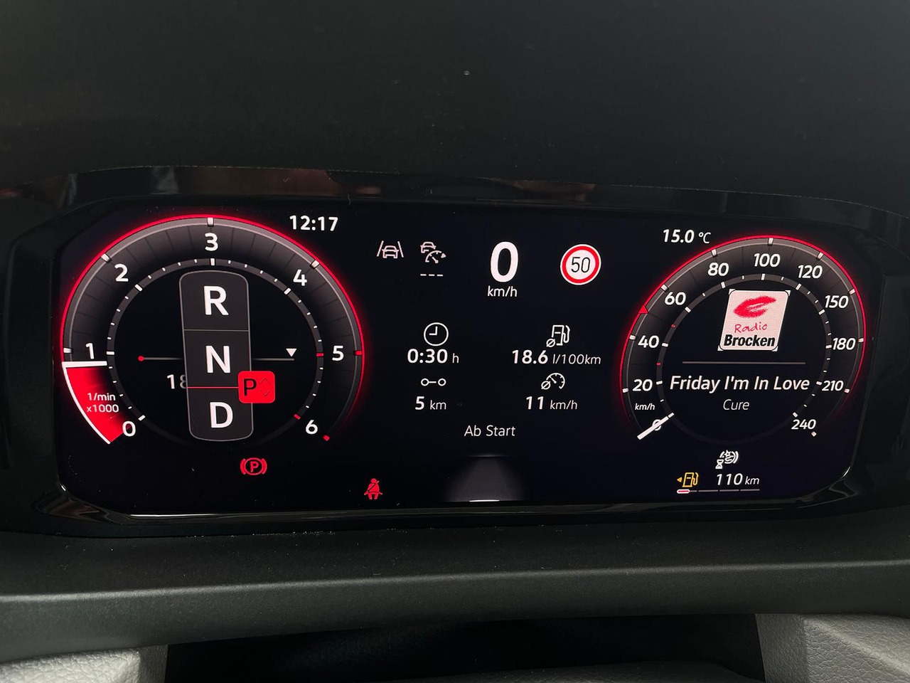 Автомобил MAN TGE 3.180 L4H3 MIXTO STANDHZ ACC LED SITZHZ: слика 13