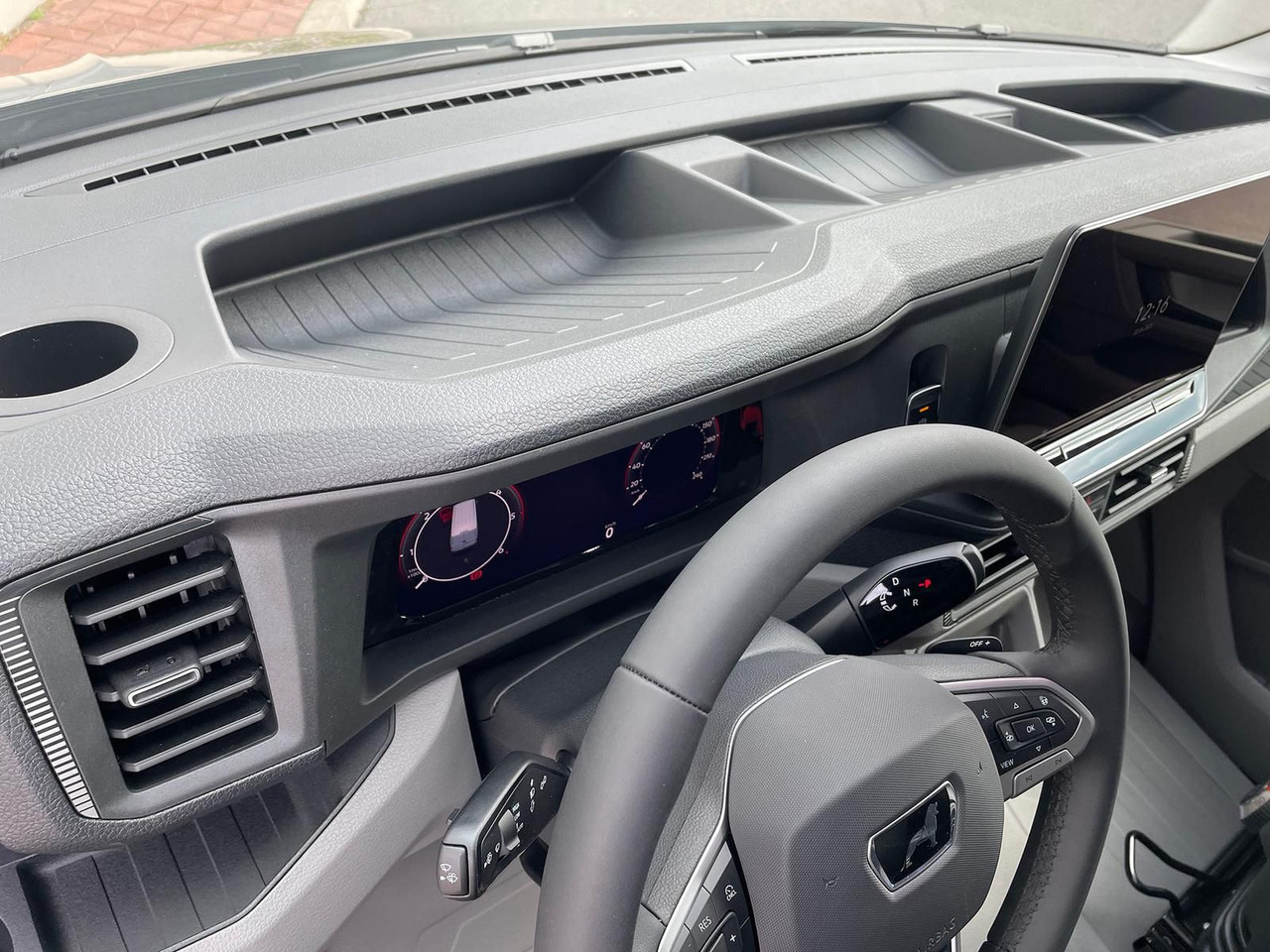 Автомобил MAN TGE 3.180 L4H3 MIXTO STANDHZ ACC LED SITZHZ: слика 25