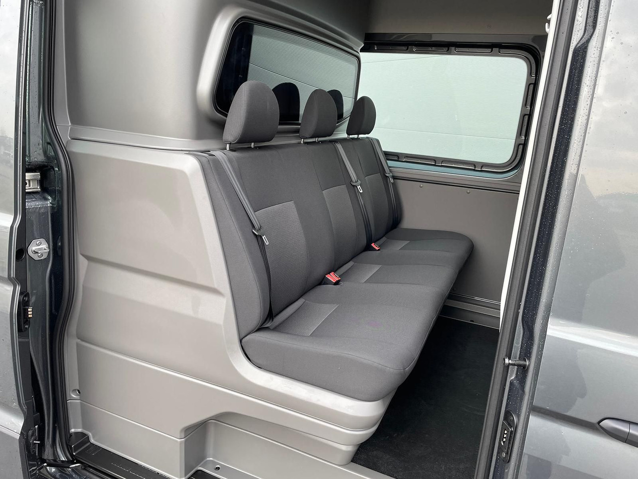 Автомобил MAN TGE 3.180 L4H3 MIXTO STANDHZ ACC LED SITZHZ: слика 6