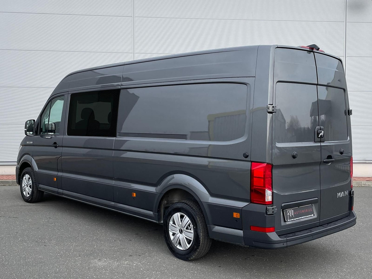 MAN TGE 3.180 L4H3 MIXTO STANDHZ ACC LED SITZHZ - Автомобил: слика 3 MAN TGE 3.180 L4H3 MIXTO STANDHZ ACC LED SITZHZ - Автомобил: слика 3