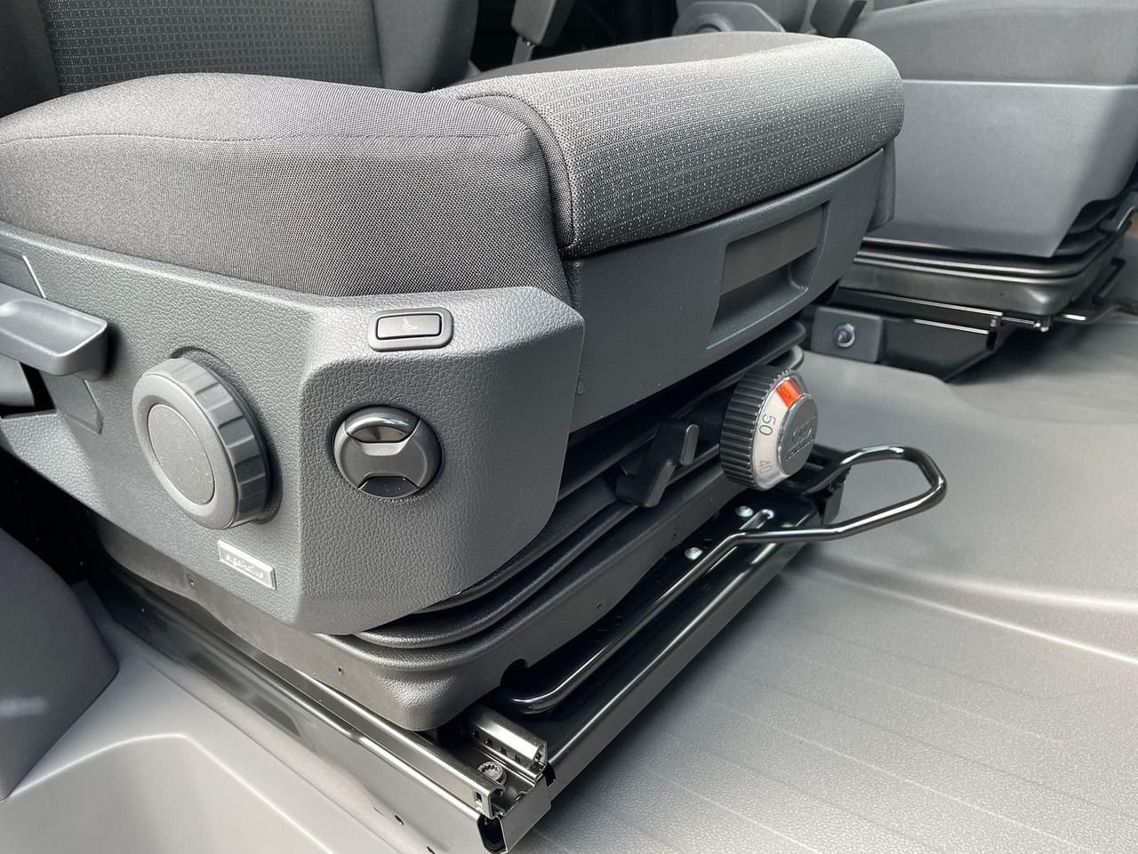 Автомобил MAN TGE 3.180 L4H3 MIXTO STANDHZ ACC LED SITZHZ: слика 23