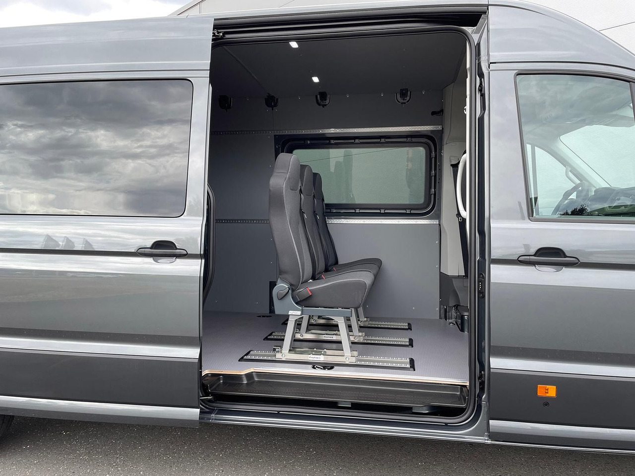 MAN TGE 3.180 L4H3 Schnierle 4x4 DIFF AHK ACC - Товарно комбе, Комби со двојна кабина: слика 1 MAN TGE 3.180 L4H3 Schnierle 4x4 DIFF AHK ACC - Товарно комбе, Комби со двојна кабина: слика 1