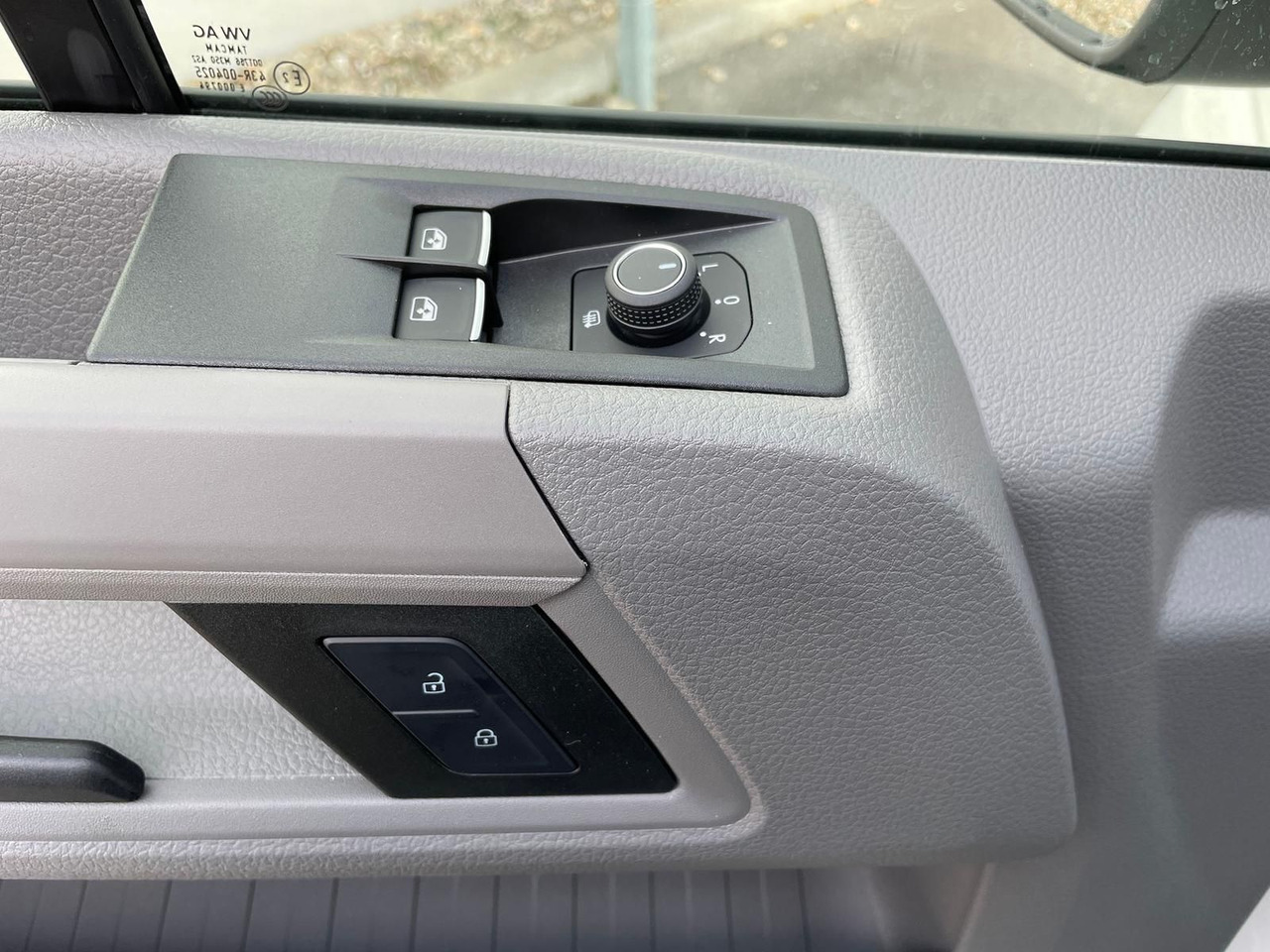 Комбе со отворен сандак, Комби со двојна кабина MAN TGE 3.180 Pritsche DOKA LR KAMERA AHK SITZHZ: слика 30