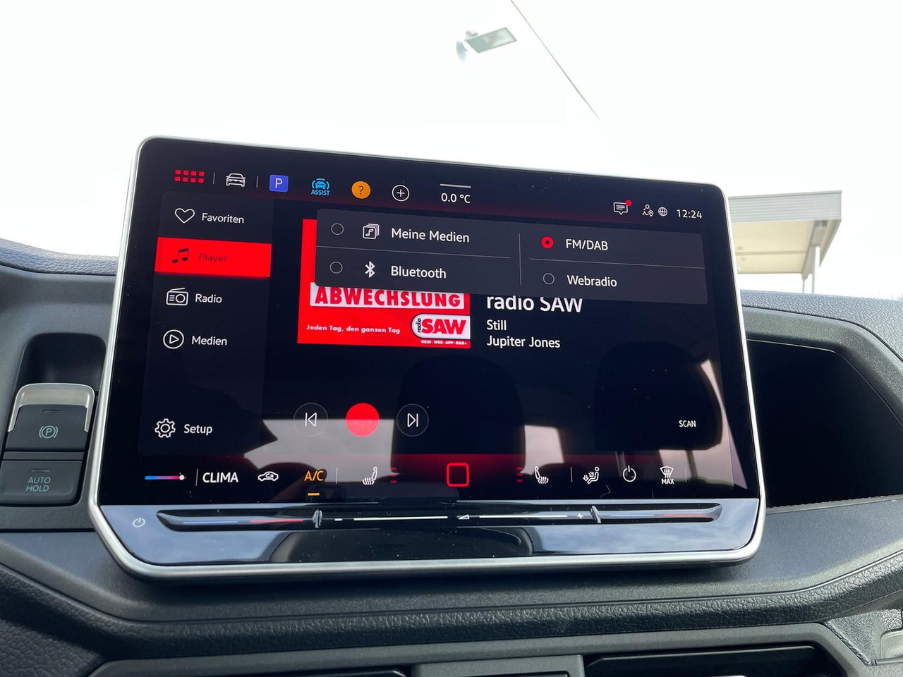 Комбе со отворен сандак, Комби со двојна кабина MAN TGE 3.180 Pritsche DOKA LR KAMERA AHK SITZHZ: слика 18