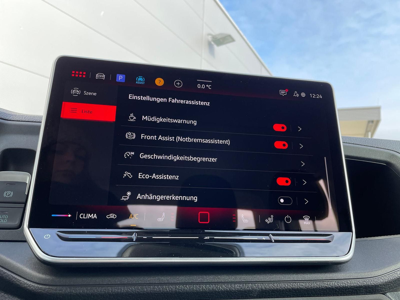 Комбе со отворен сандак, Комби со двојна кабина MAN TGE 3.180 Pritsche DOKA LR KAMERA AHK SITZHZ: слика 22