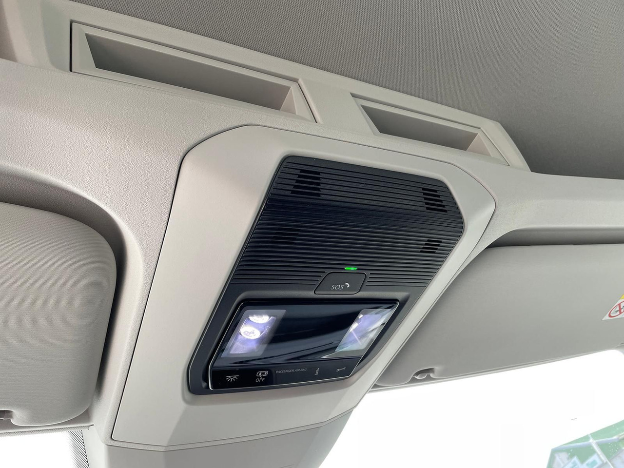 Комбе со отворен сандак, Комби со двојна кабина MAN TGE 3.180 Pritsche DOKA LR KAMERA AHK SITZHZ: слика 32