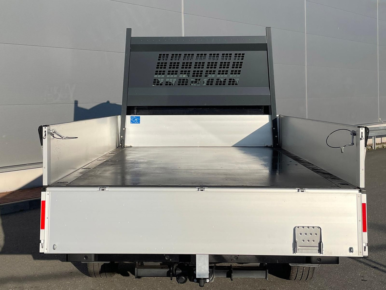 Комби кипер, Комби со двојна кабина MAN TGE 3.180 Pritsche KIPPER DOKA LR 4x4 ACC LED: слика 11